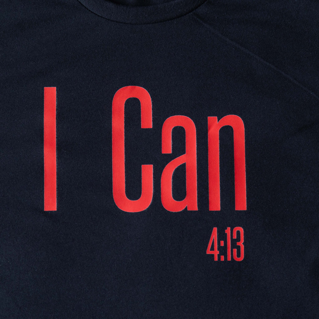 I CAN short sleeve T-Shirt
