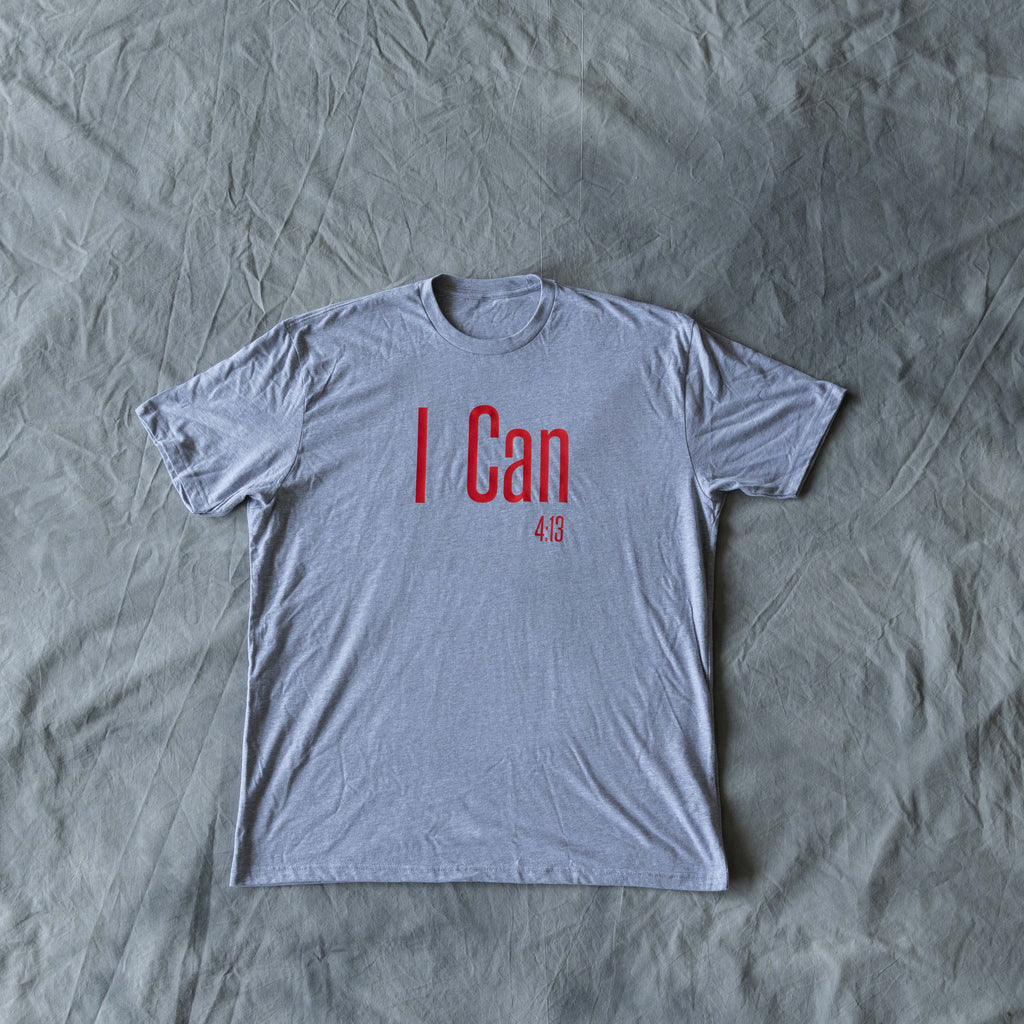 I CAN short sleeve T-Shirt