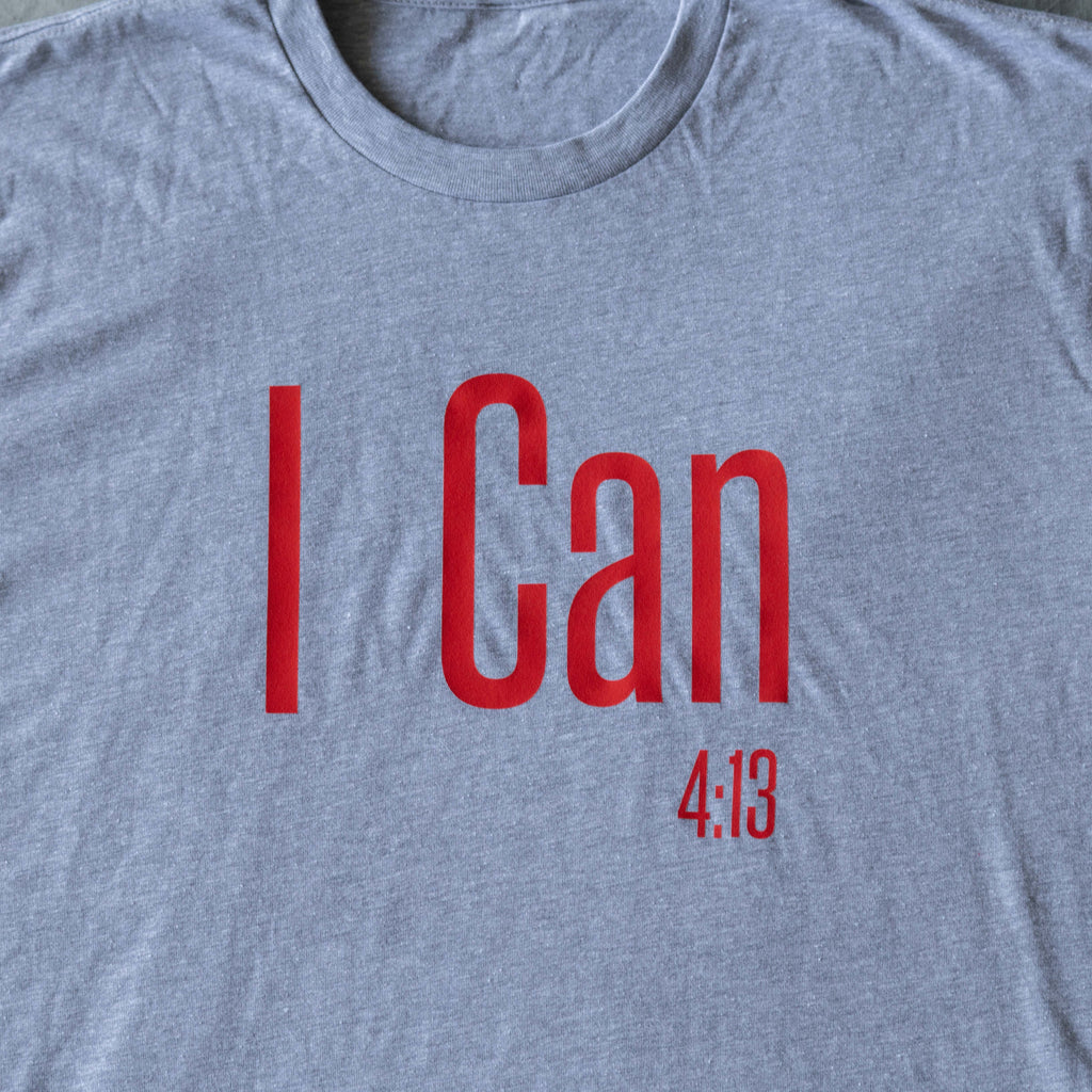 I CAN short sleeve T-Shirt