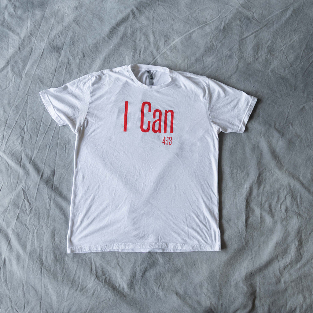 I CAN short sleeve T-Shirt