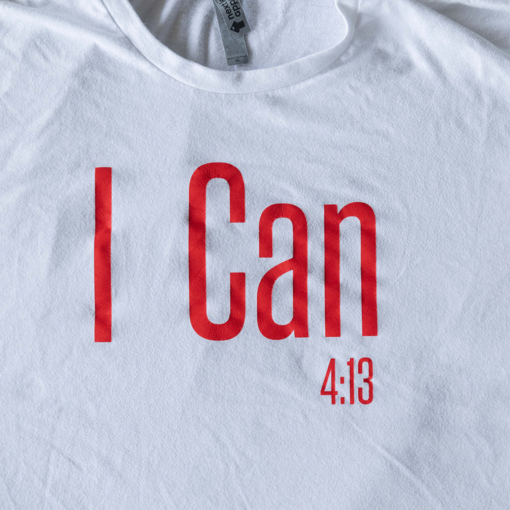 I CAN short sleeve T-Shirt